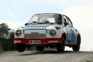 Rallye Český Krumlov: ČK motorsport na Rallylegend v San Marinu 2010